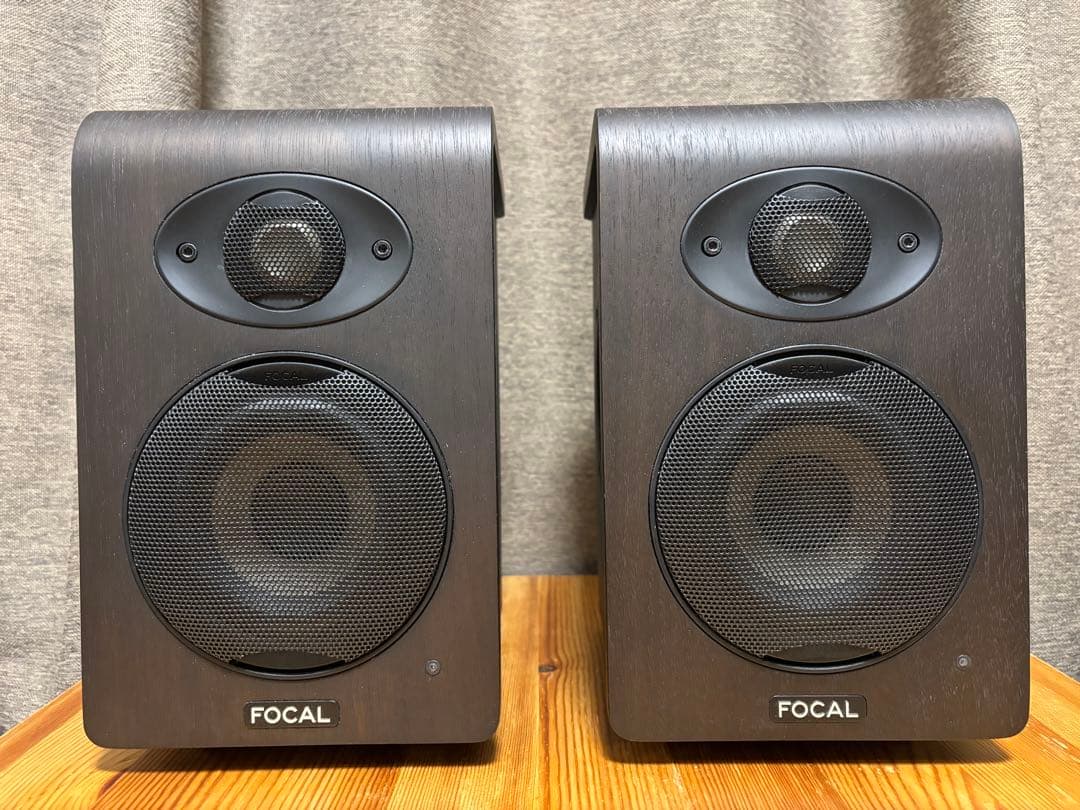 Focal Shape 40 スタジオモニタースピーカー　ペア
