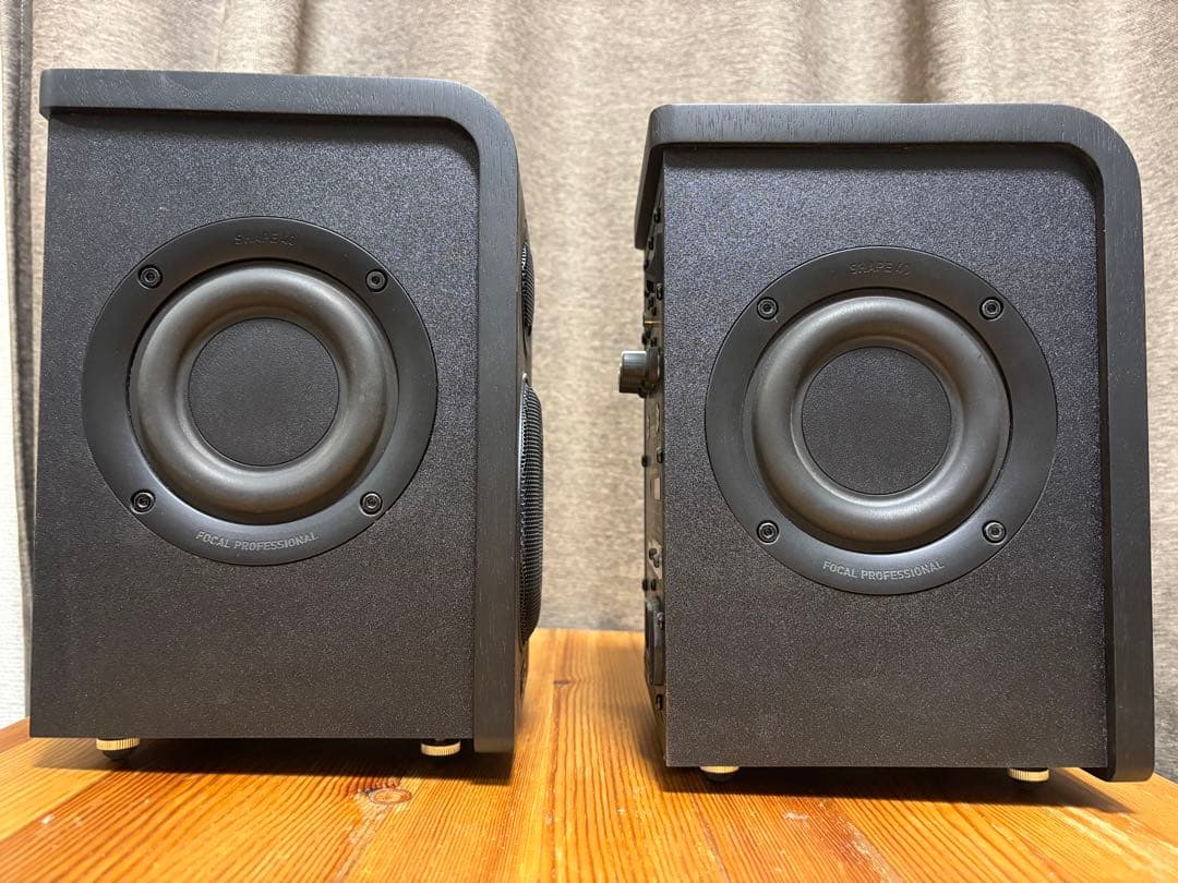 Focal Shape 40 スタジオモニタースピーカー　ペア