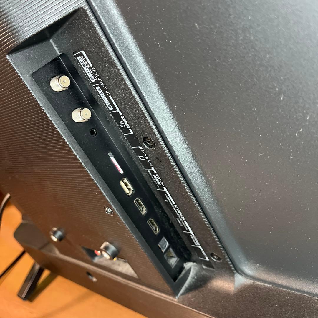 美品　レグザ 32V型 液晶テレビ ハイビジョン裏番組録画 (2020年モデル)