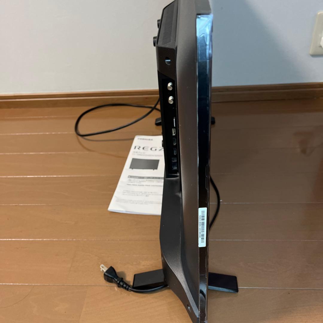 美品　レグザ 32V型 液晶テレビ ハイビジョン裏番組録画 (2020年モデル)