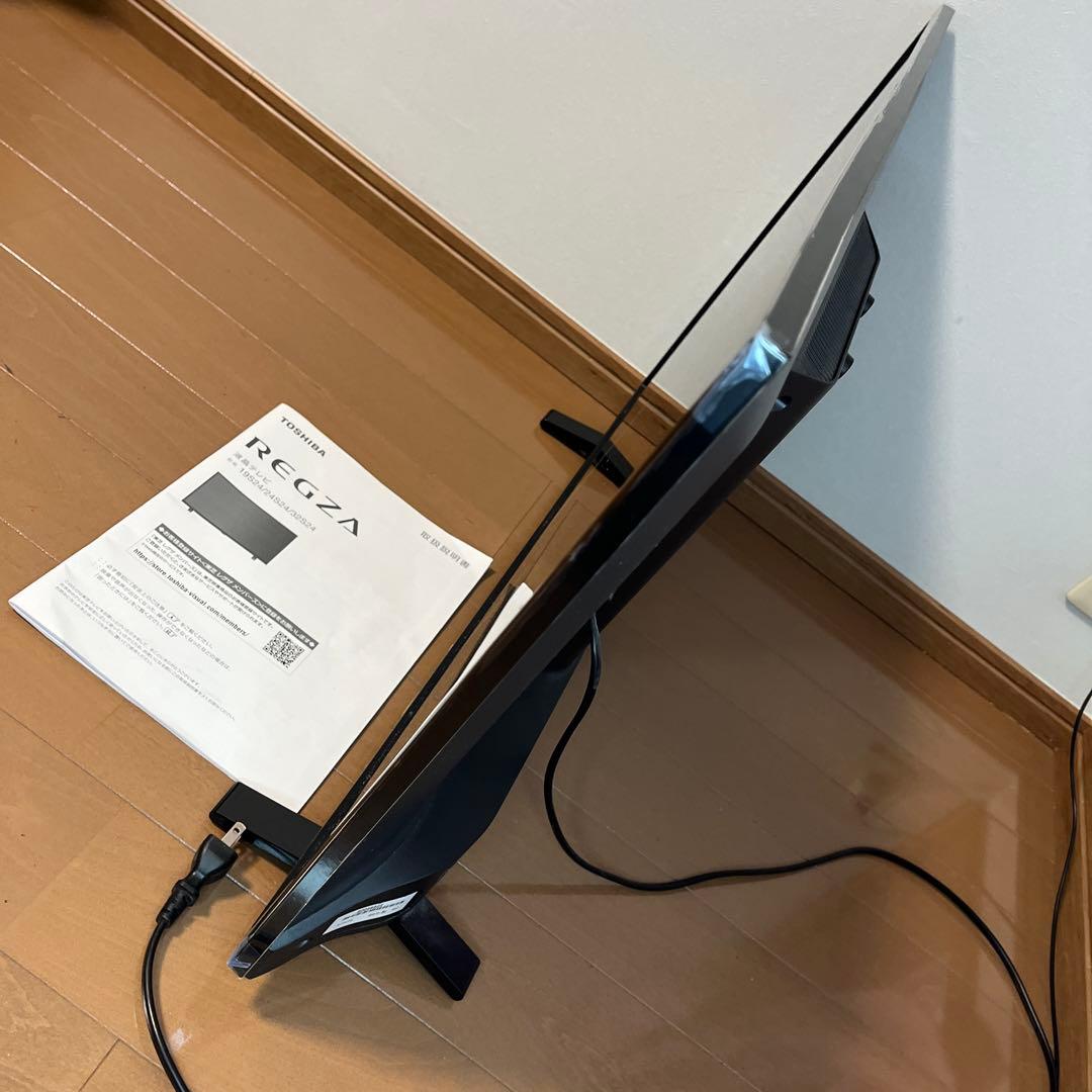 美品　レグザ 32V型 液晶テレビ ハイビジョン裏番組録画 (2020年モデル)