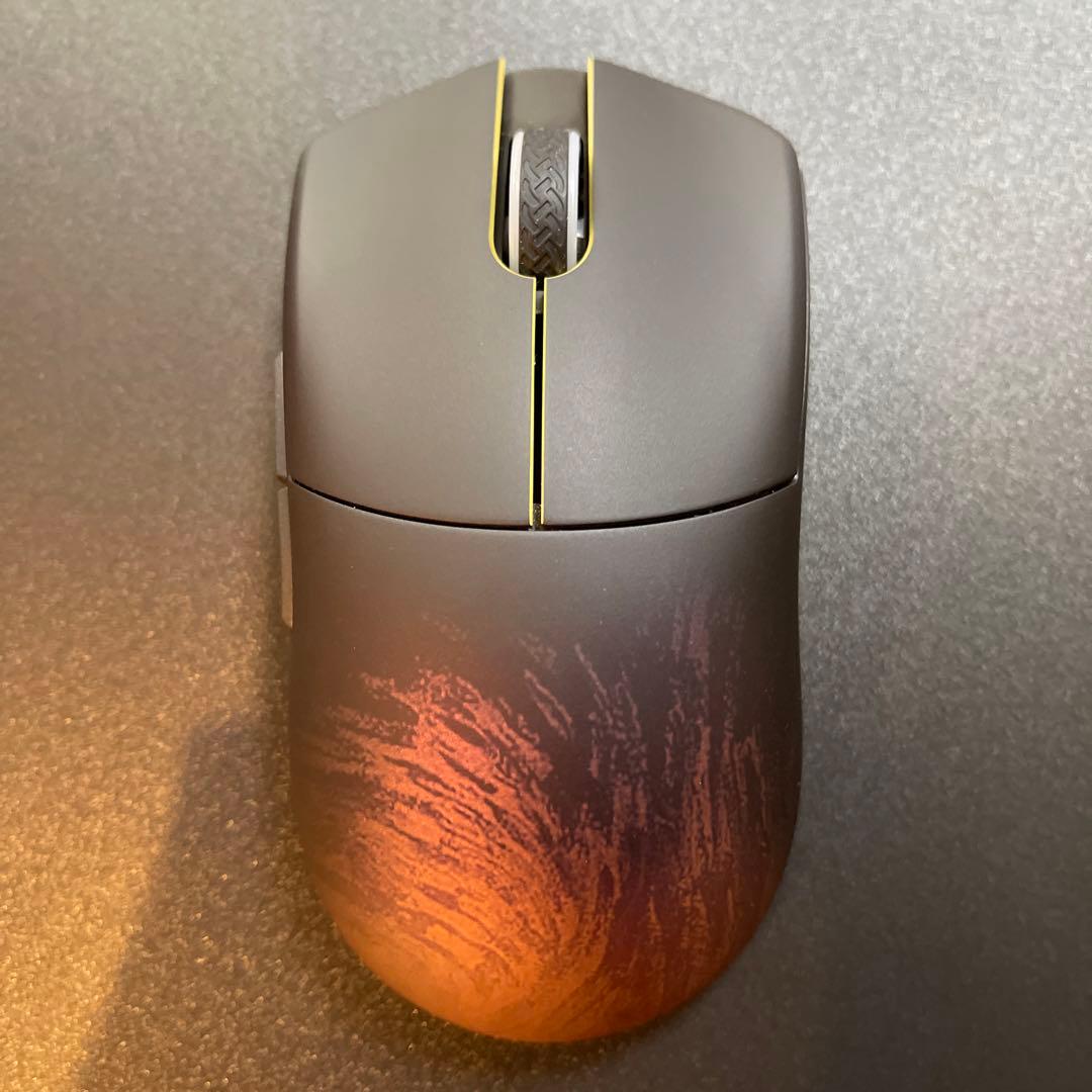 WLMOUSE HUAN Black & Gold 限定版