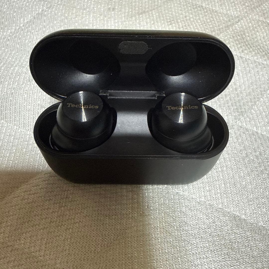 Technics eah az100 ワイヤレスイヤホン ブラック