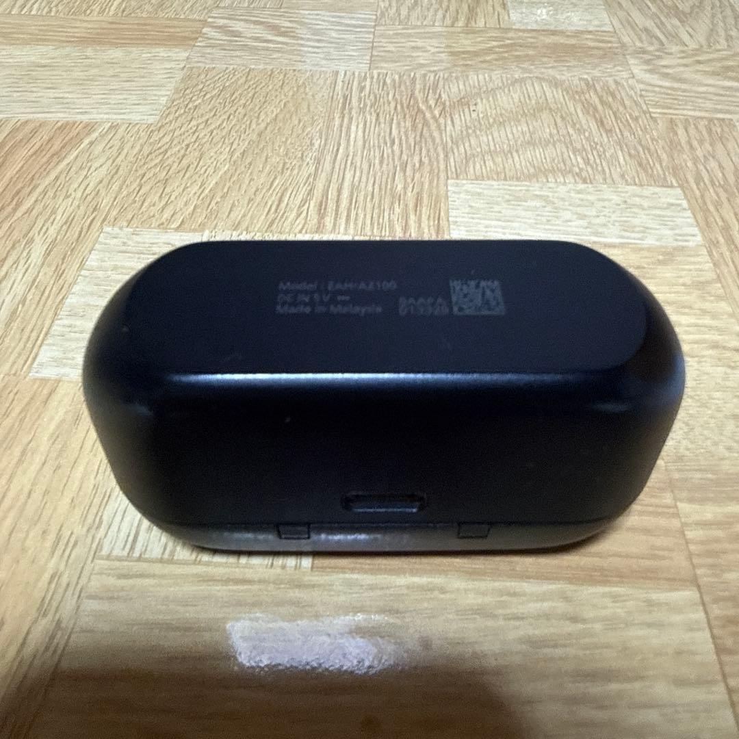 Technics eah az100 ワイヤレスイヤホン ブラック