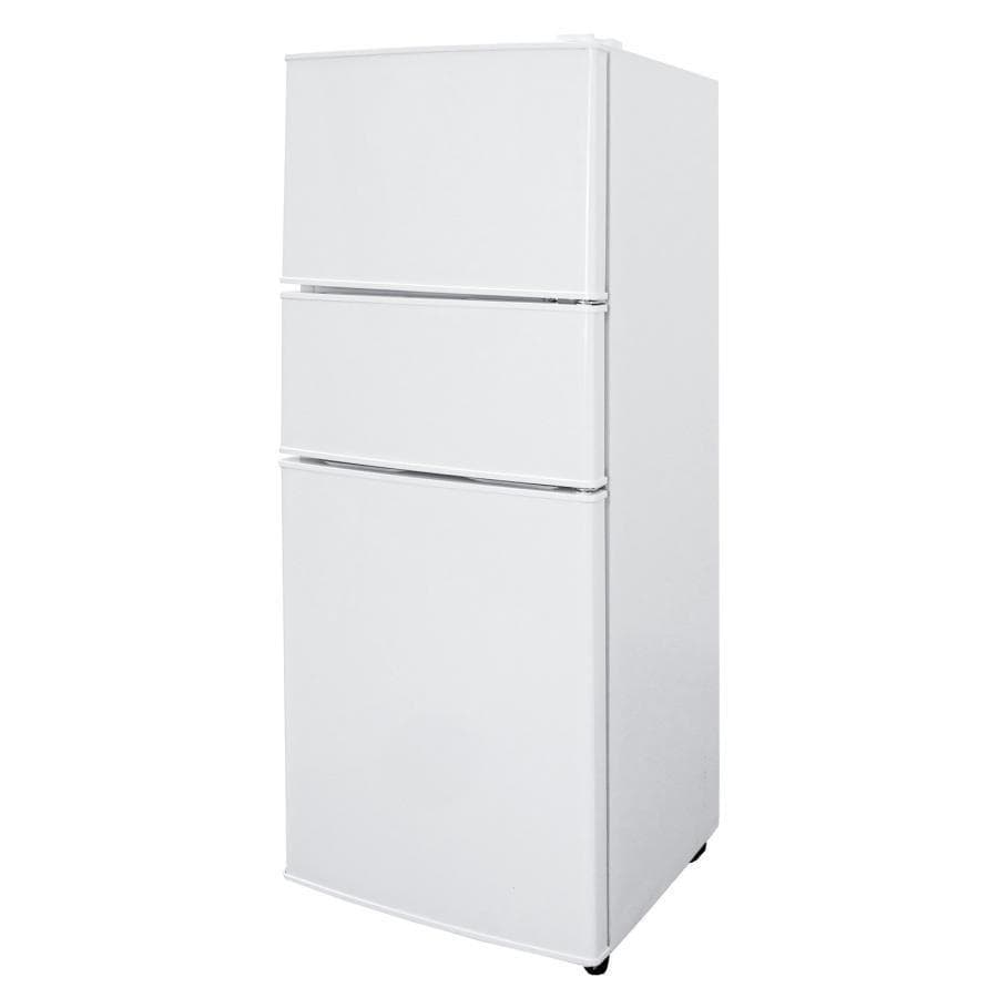 【新品】冷蔵庫 冷凍冷蔵庫 小型 75L 冷蔵室 冷凍室　霜取りr2620