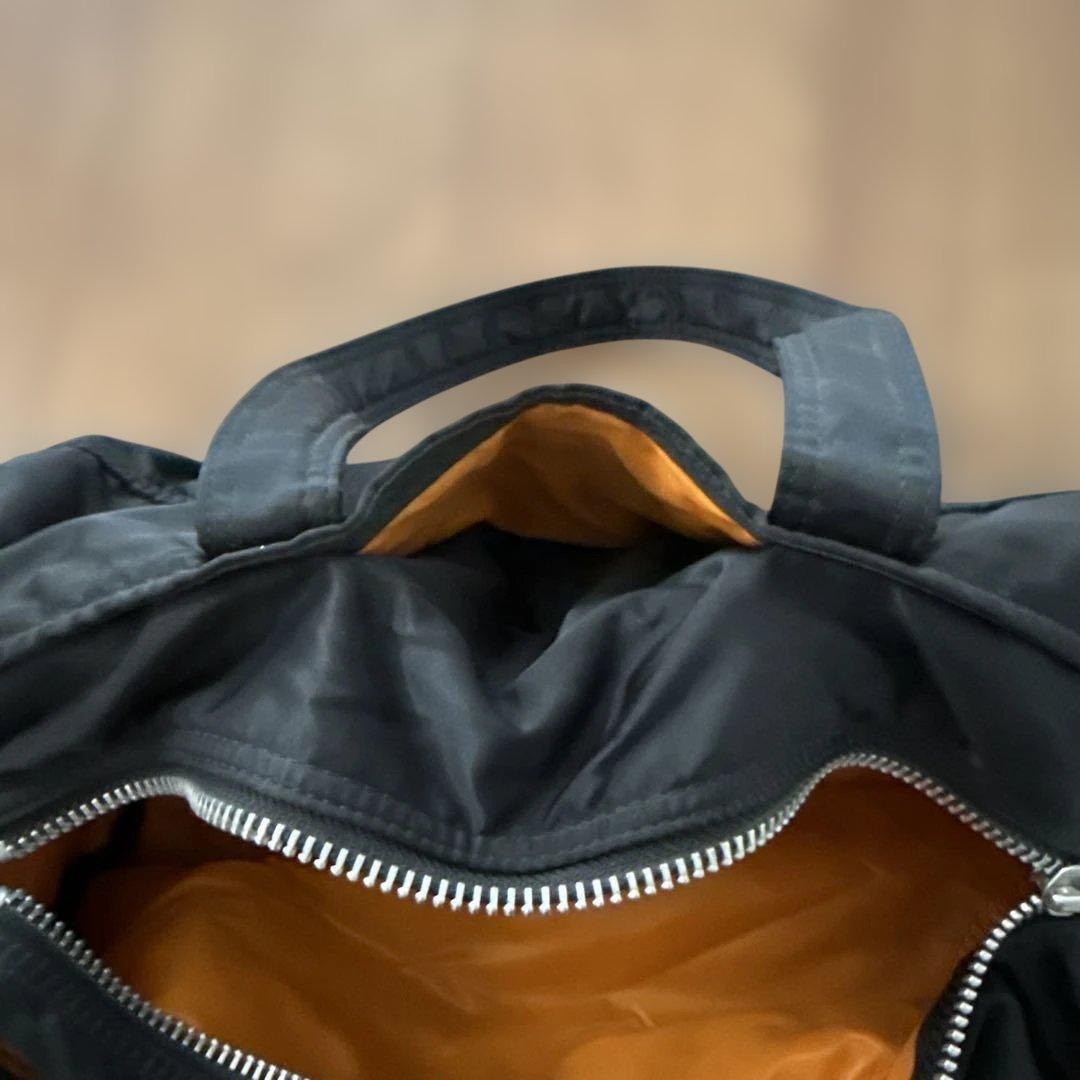 PORTER ドラムバッグ 日本製