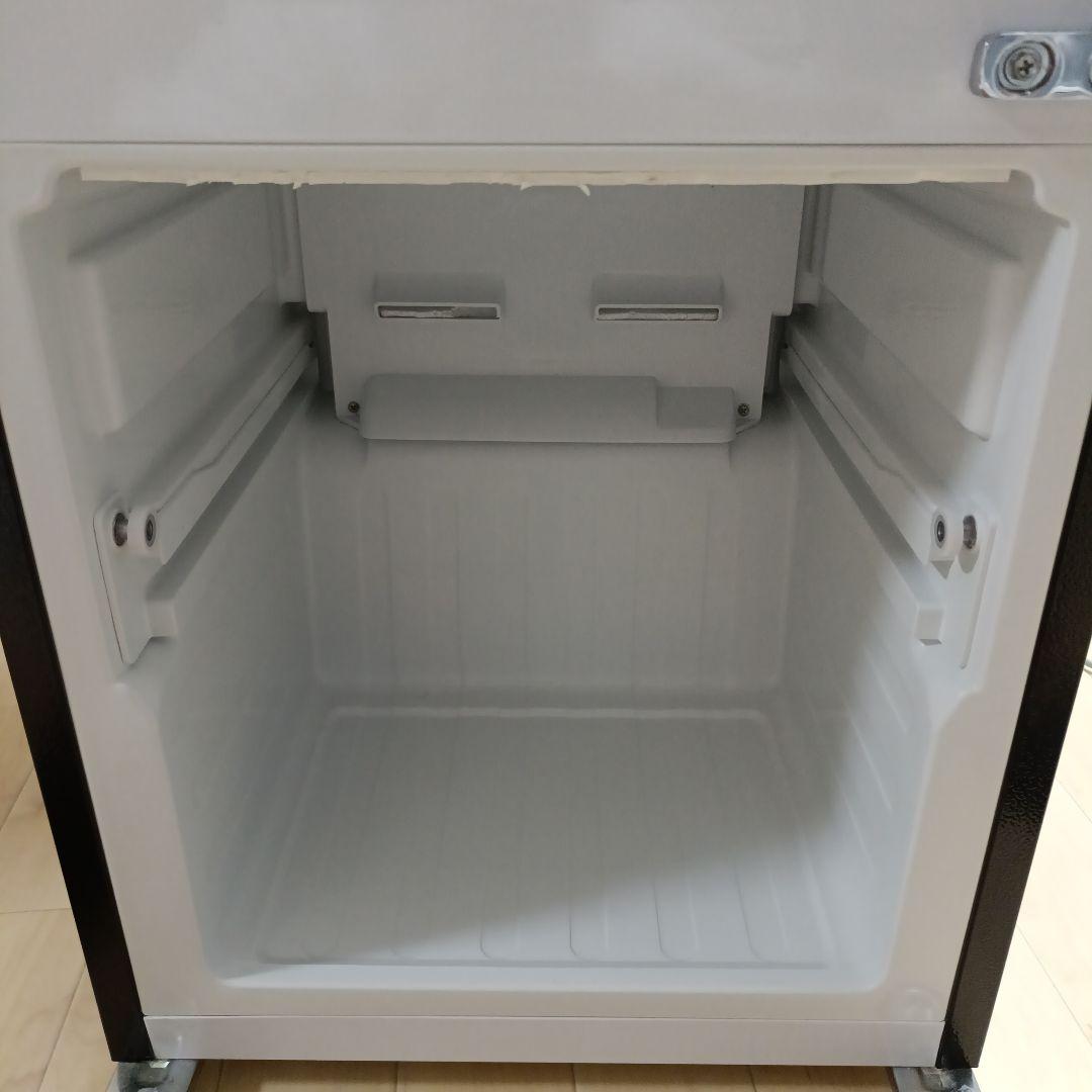 Hisense ハイセンス 冷蔵庫 パールブラック HR-D15EB