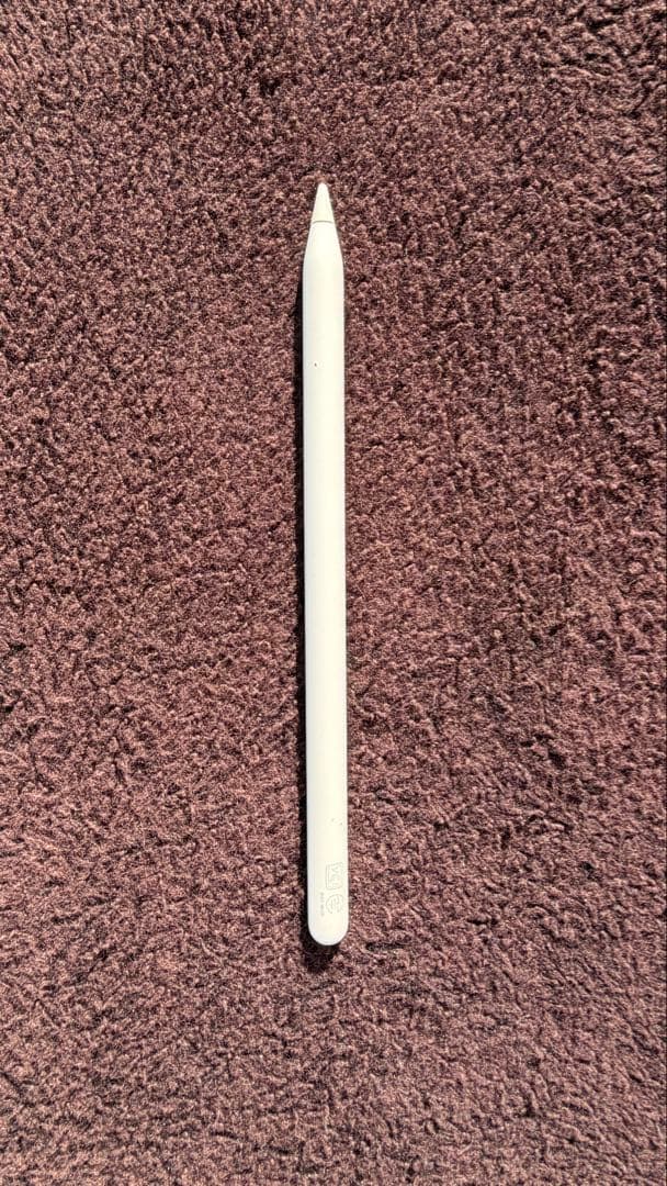 Apple Pencil (第2世代) ホワイト 元箱付き