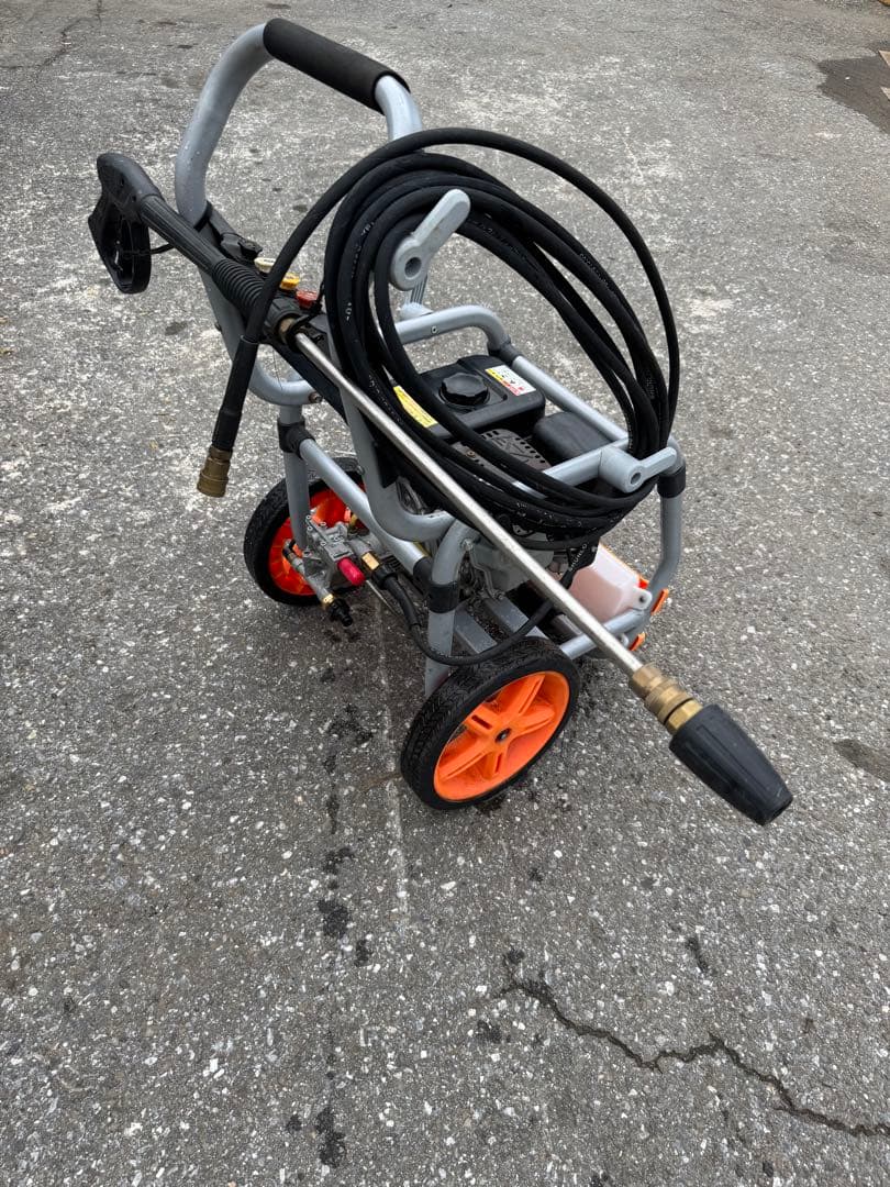 SUBARU 高圧洗浄機本体 6.0HP