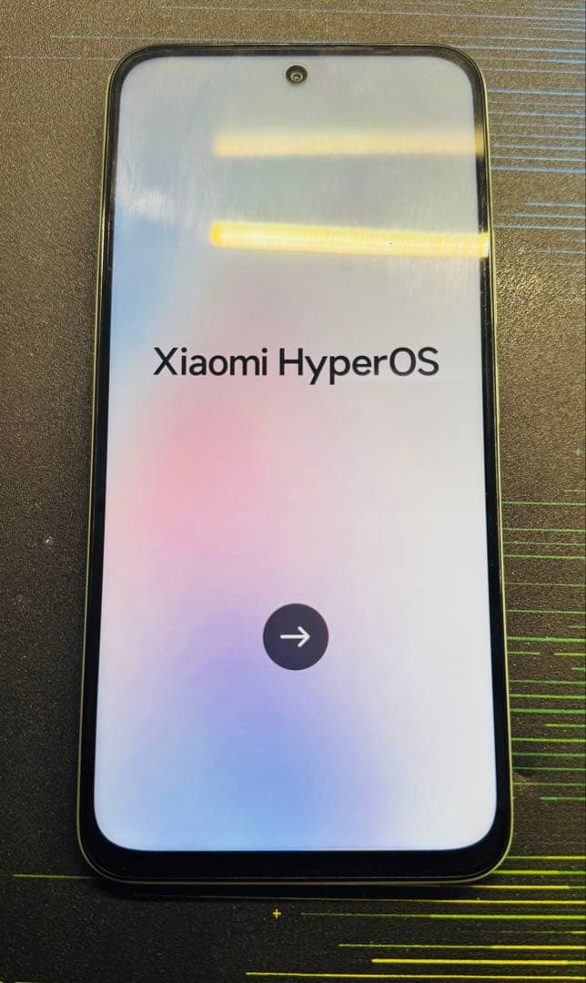 ⭐美品⭐REDMI 15 5G グリーン 4GB/128GB simフリー