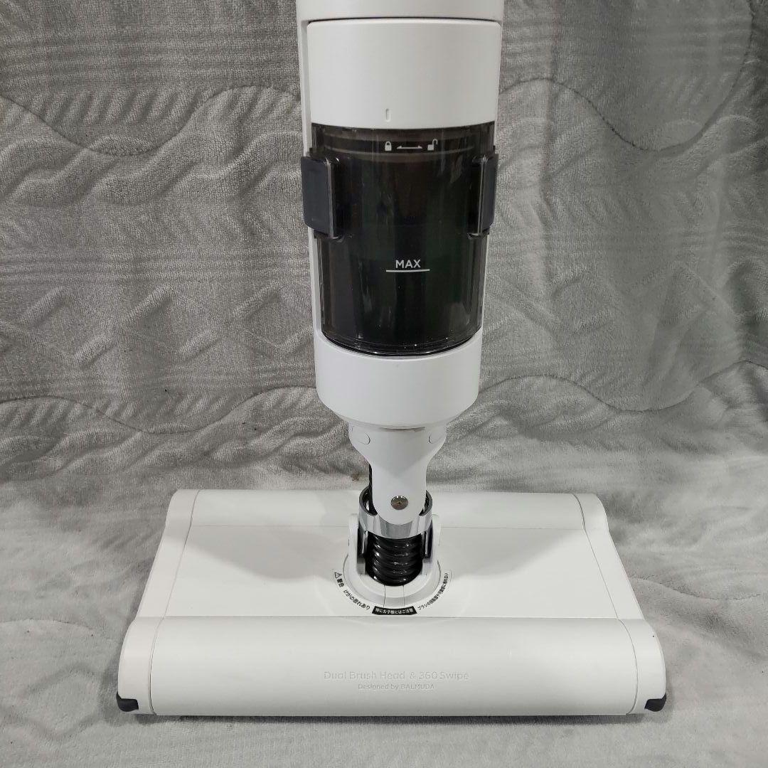 BALMUDA The Cleaner　C01A-WH　バルミューダ　掃除機