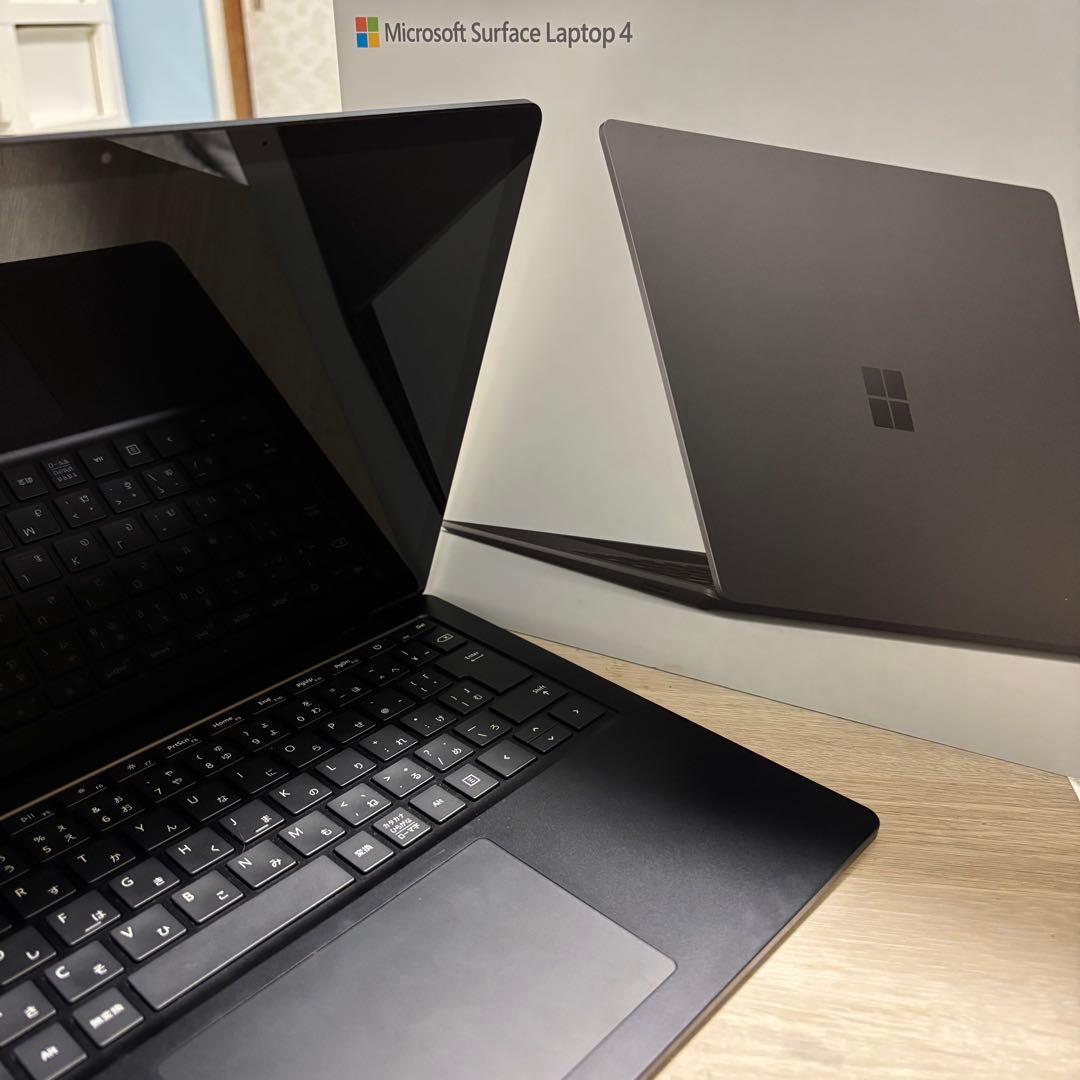 Windowsノート本体 Microsoft Surface Laptop 4