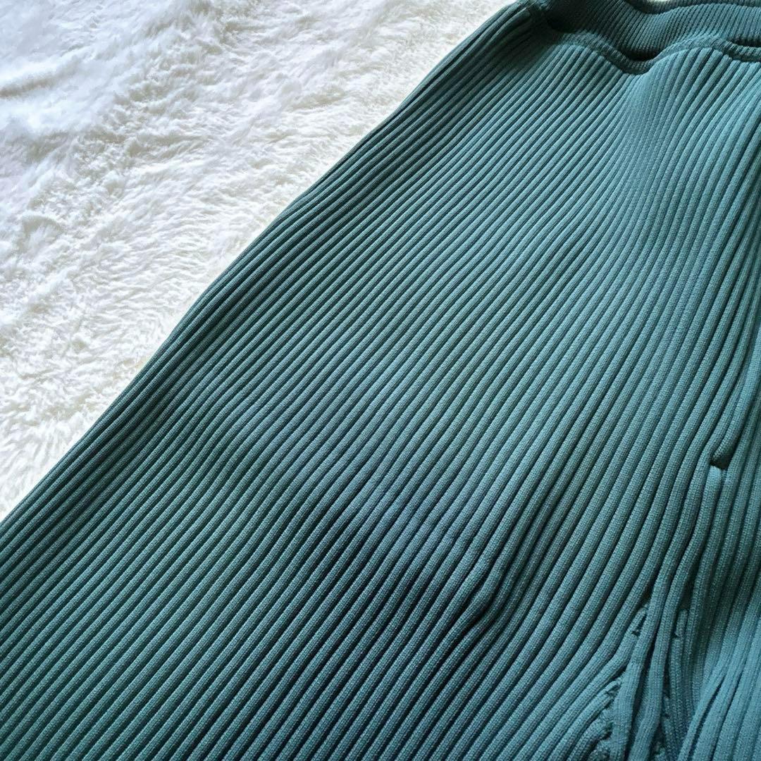 未使用タグ＊CFCL ハーフパンツ グリーン　1