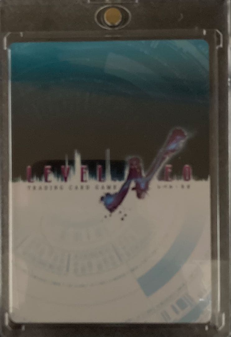 レベルネオ　クレア・ルージュ直筆サイン