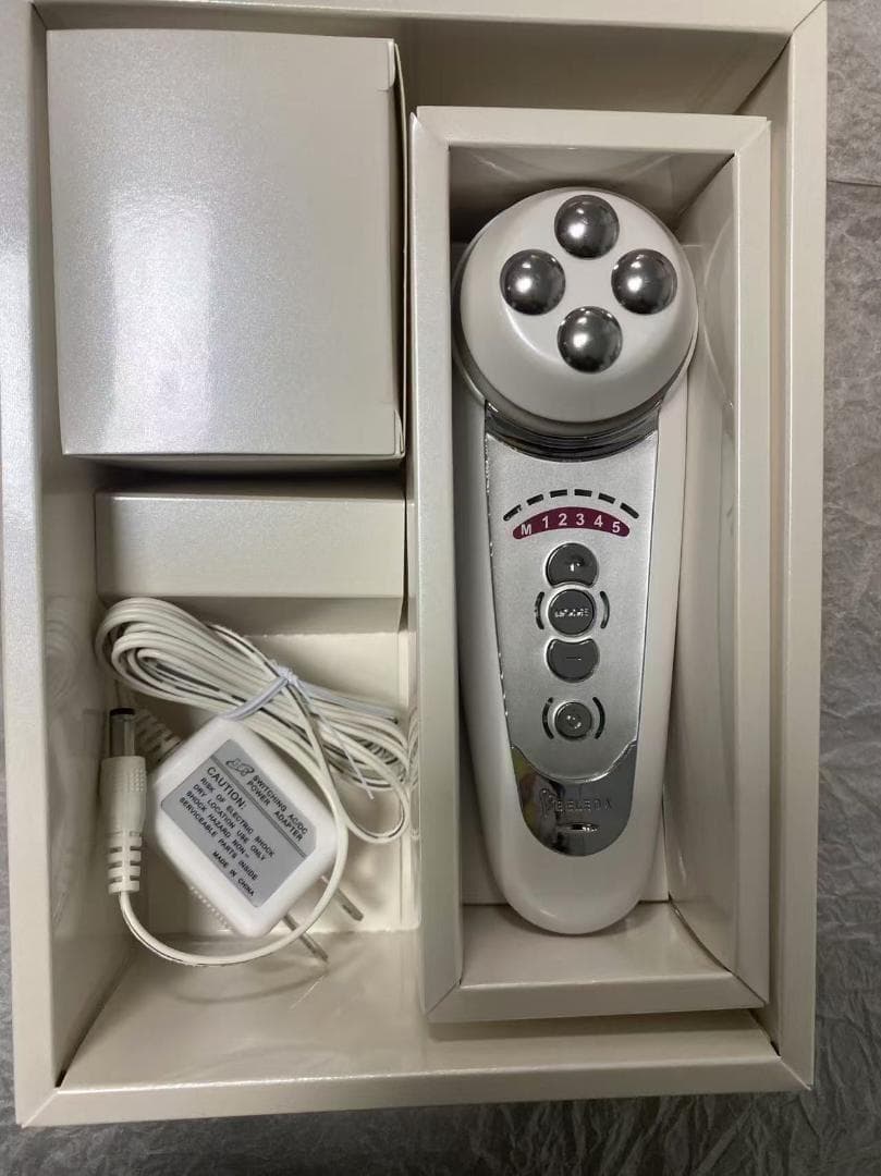 セルキュア 4t plus 美顔器