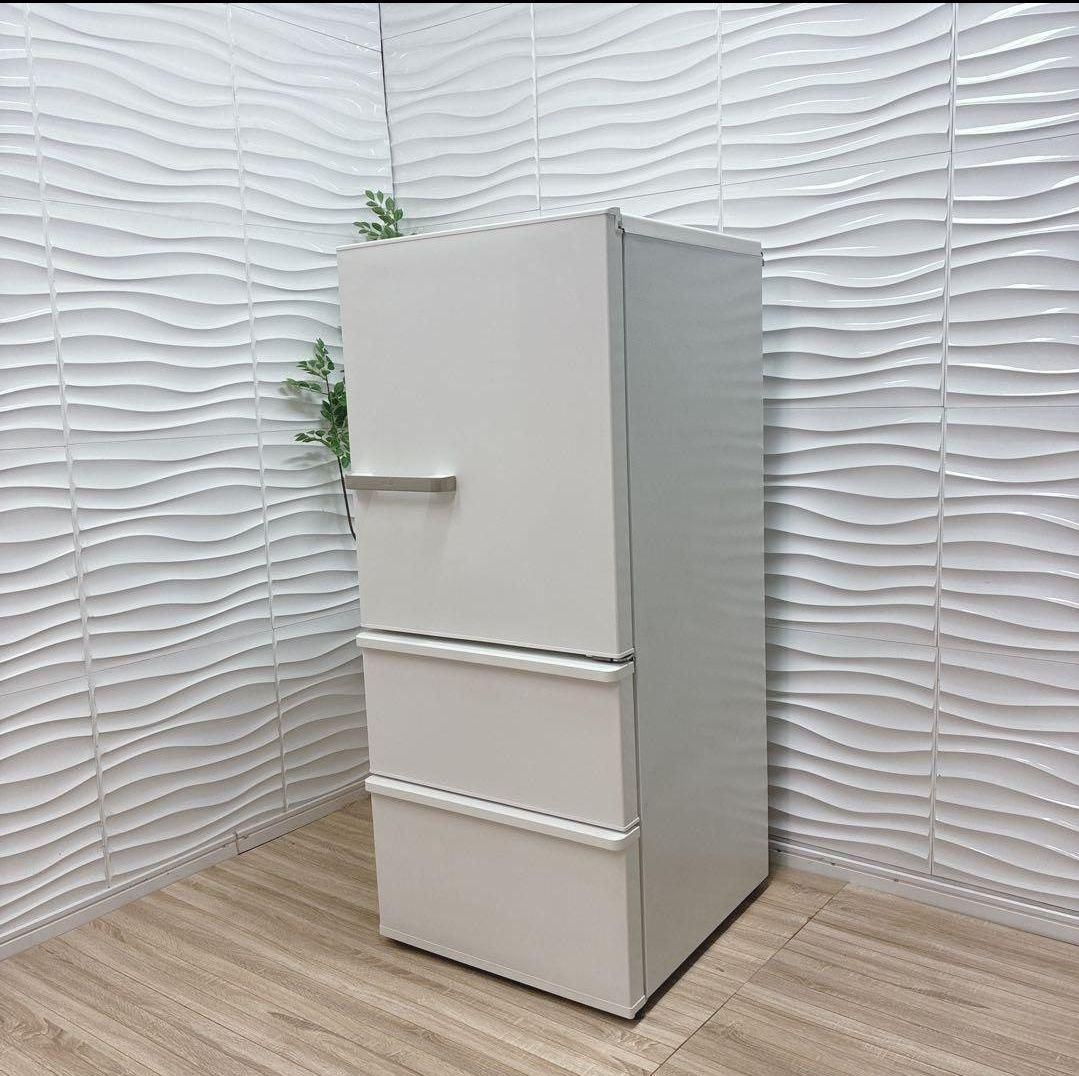 ◇大阪府 神戸市 配達無料！5ヶ月保証！◇2020年製◇アクア冷蔵庫◇272L◇