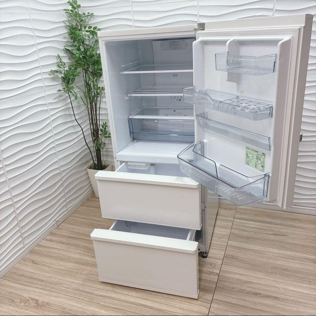 ◇大阪府 神戸市 配達無料！5ヶ月保証！◇2020年製◇アクア冷蔵庫◇272L◇