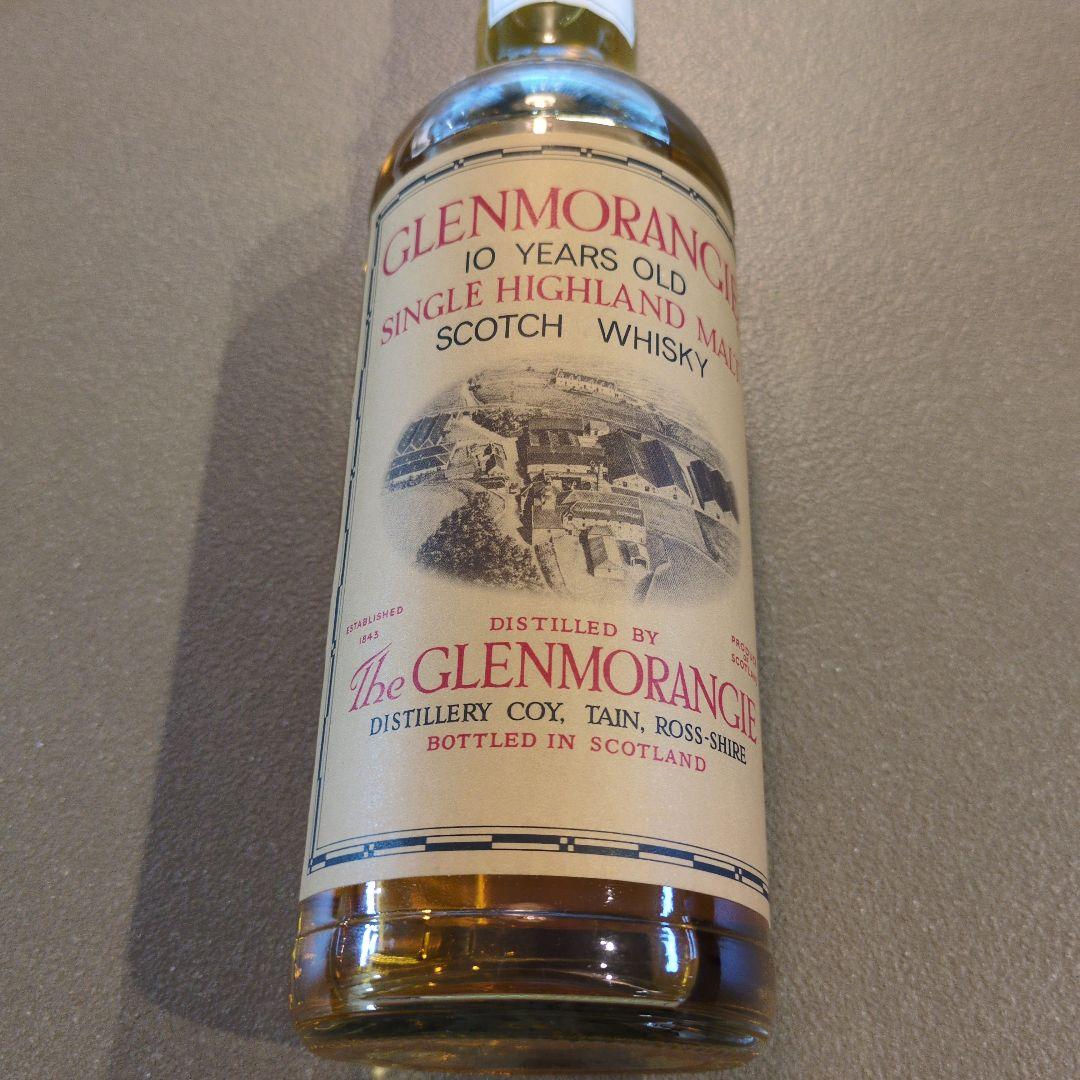 M*n様 Glenmorangie 10 Years Old Whisky 75