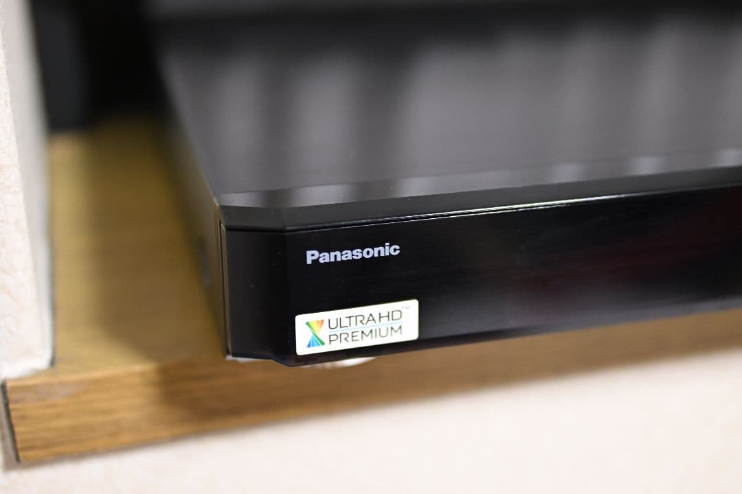 Panasonic DMR-UX4030 最大6チャンネル×28日分の自動録画