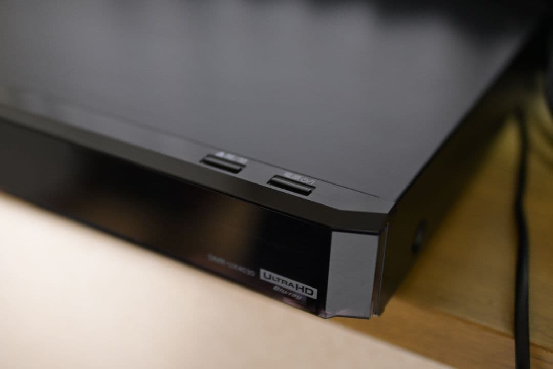 Panasonic DMR-UX4030 最大6チャンネル×28日分の自動録画