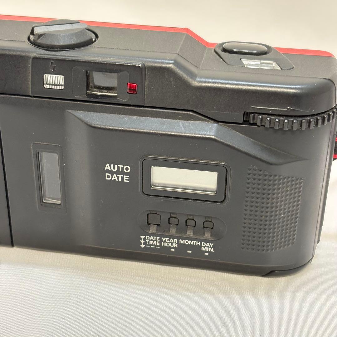 KONIKAコニカ TOMATO フィルムカメラ