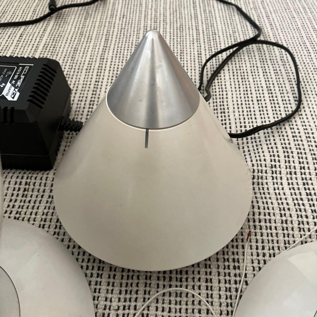 ［値下げ］ECLIPSE TD508スピーカー（ペア）と専用アンプA501