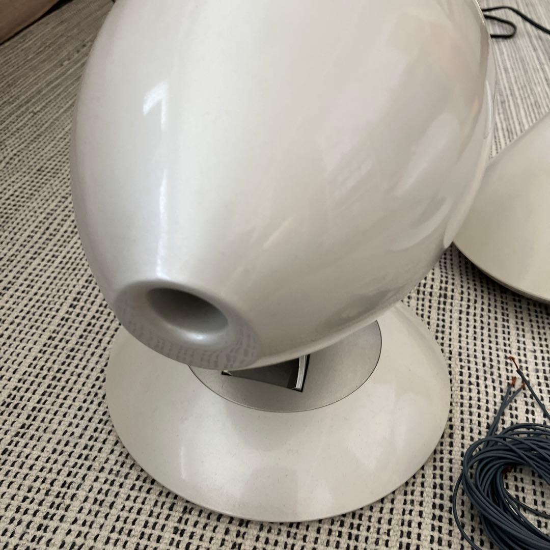 ［値下げ］ECLIPSE TD508スピーカー（ペア）と専用アンプA501