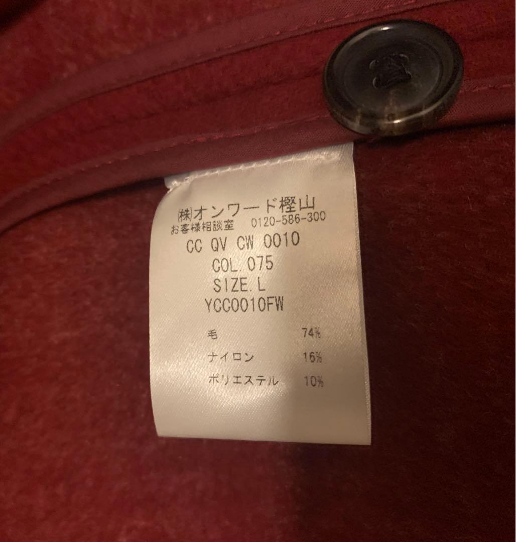 J.PRESS YORK St. ジェイプレス ダッフルコート サイズL