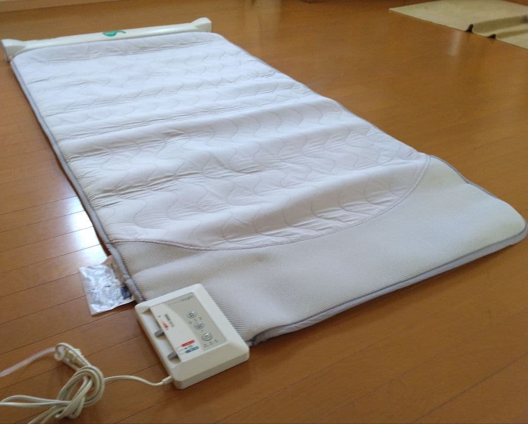 ATEXアテックス マット エアコンorヒーターの切替機能 快適マット「そよ」