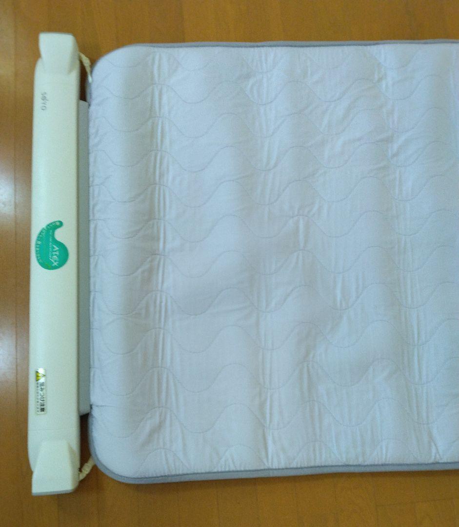 ATEXアテックス マット エアコンorヒーターの切替機能 快適マット「そよ」