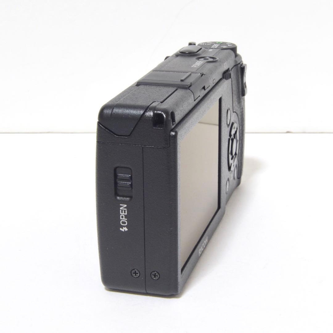 RICOH GR DIGITAL II 撮影回数1302回