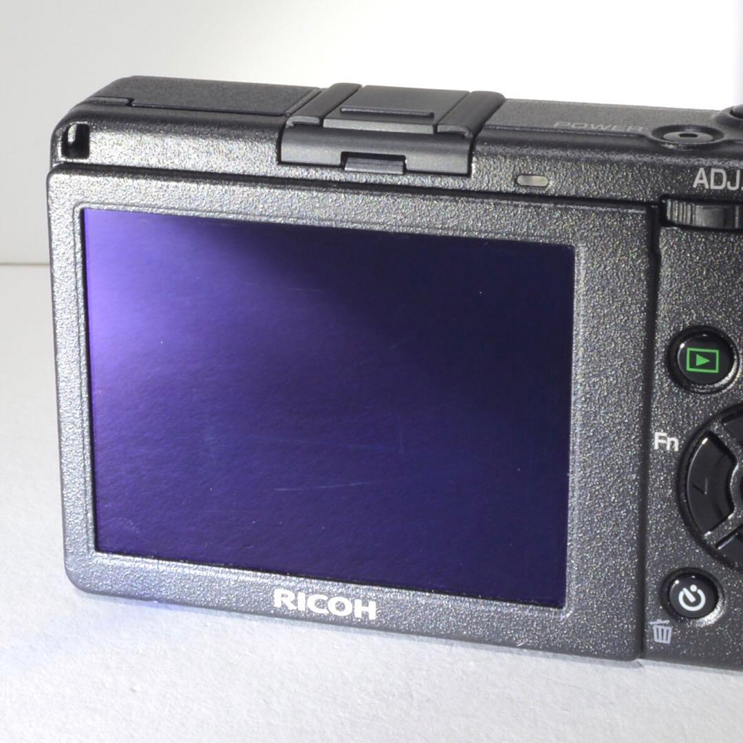 RICOH GR DIGITAL II 撮影回数1302回