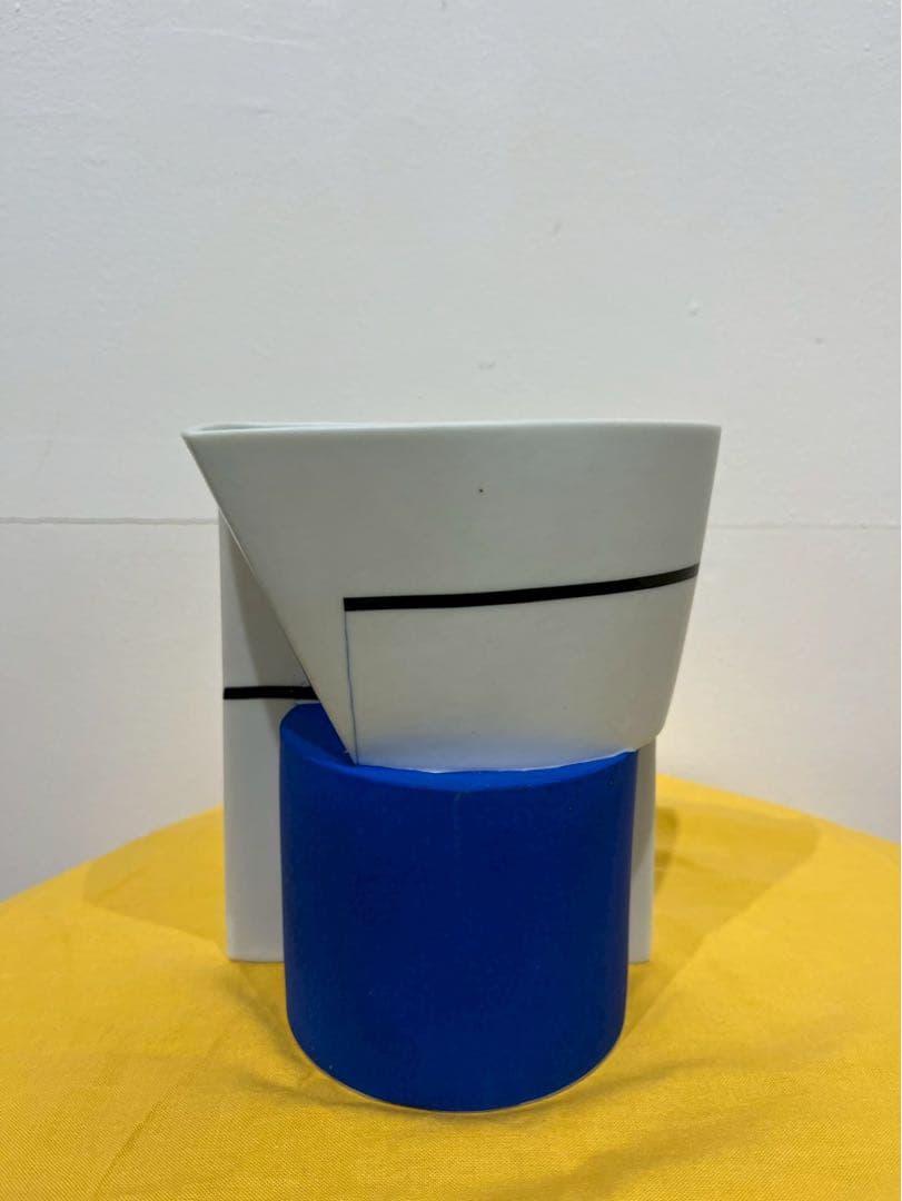 Bodil Manz《17》2009年頃アートフェア東京2009出展作品｜図録付