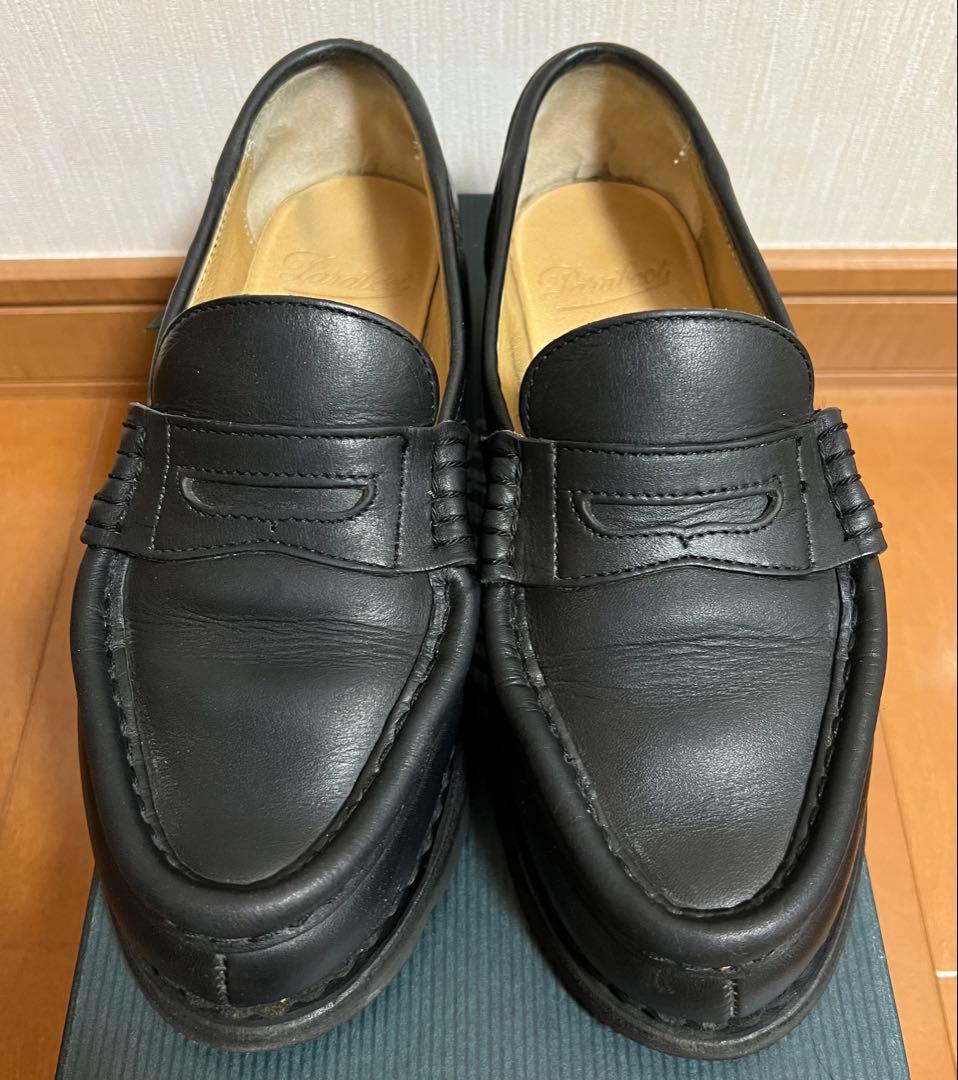 Paraboot ORSAY ローファー サイズ3 ブラック