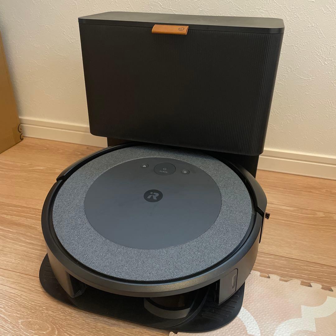 【再値下げ】ルンバ i5+ アイロボット
