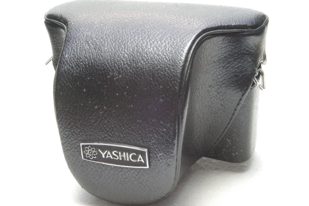 YASHICA Electro 35 GTN レンジファインダー 動作確認 美品