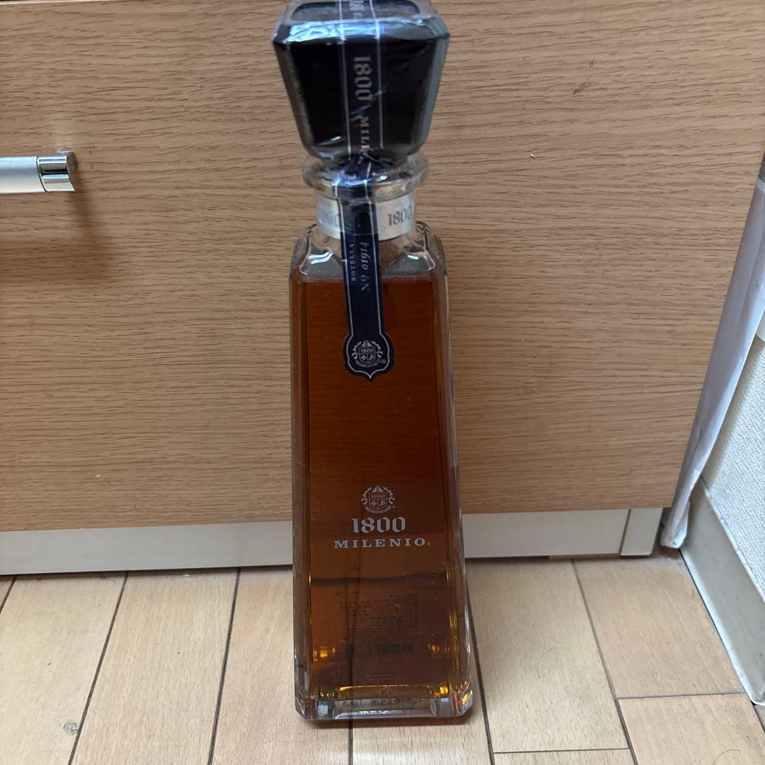 その他 1800 Milenio 750ml 40%