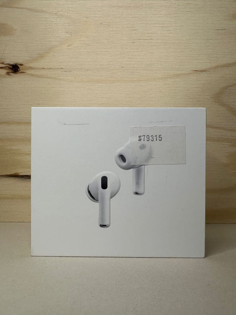 【極美品】AirPods Pro 3 MFHP4J/A V21CD