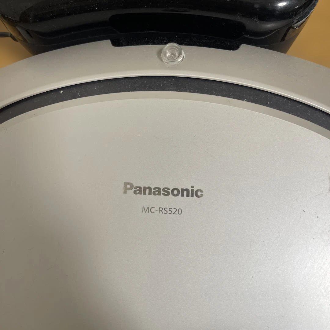 Panasonic ロボット掃除機 MC-RS520