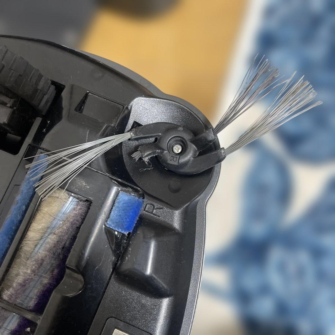 Panasonic ロボット掃除機 MC-RS520