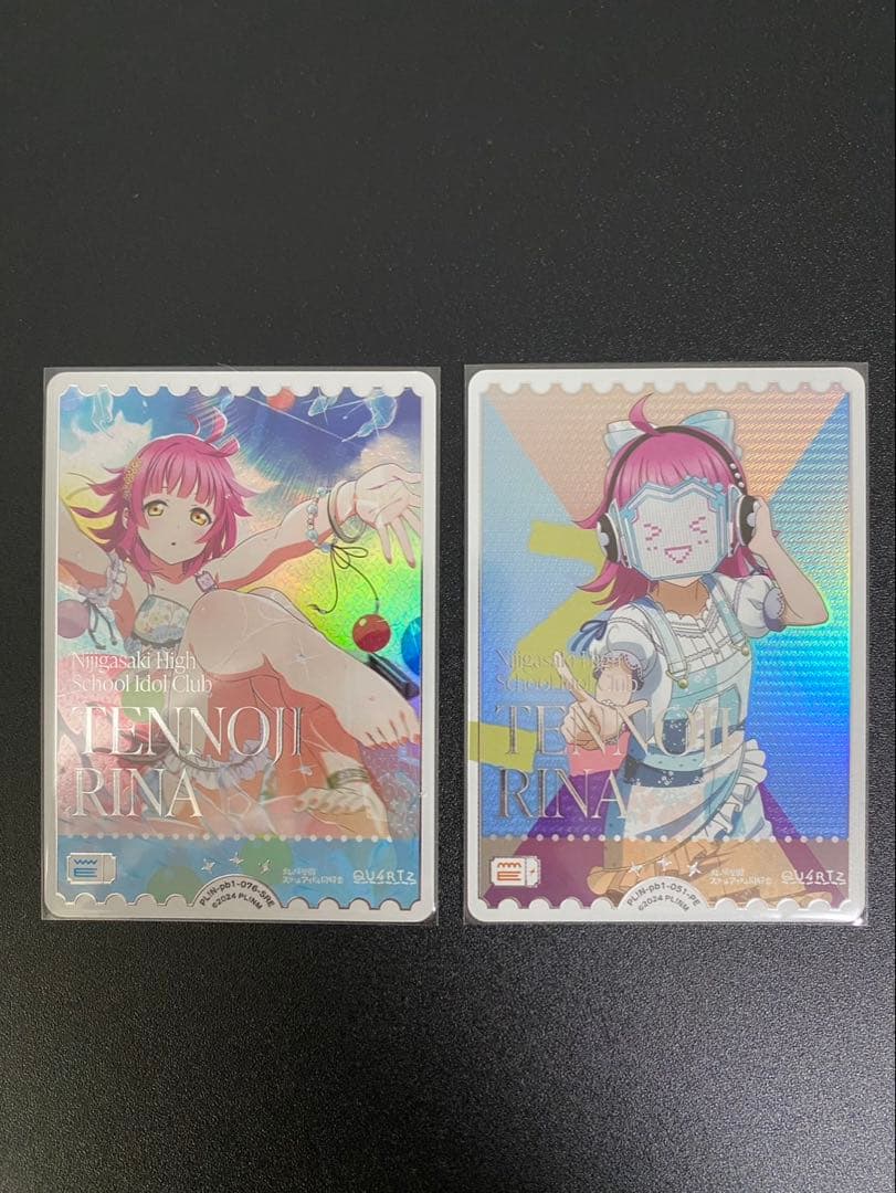 ラブカ 優木せつ菜 P＋ 虹ヶ咲 プレミアムブースター おまけ付き