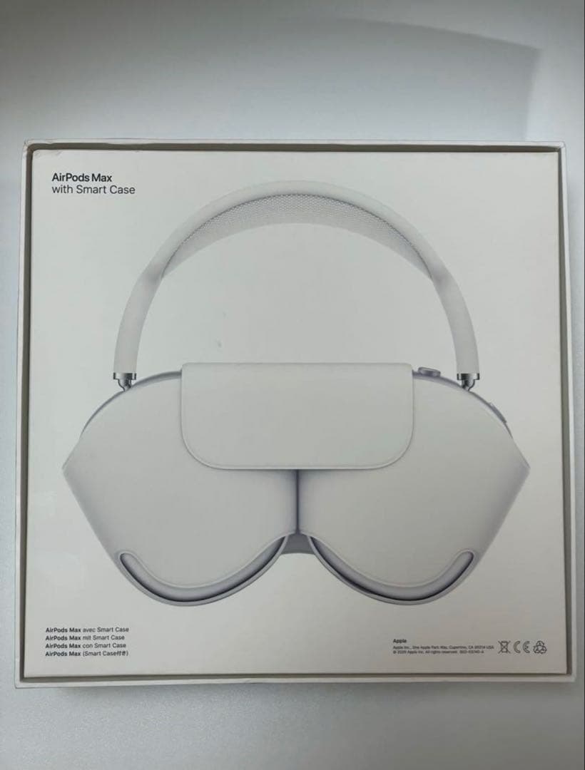 AirPods Max シルバー A2096