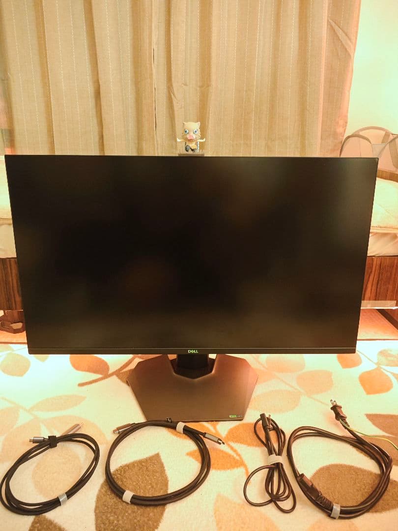 Dell G3223Q 4K 144Hz ゲーミングモニター