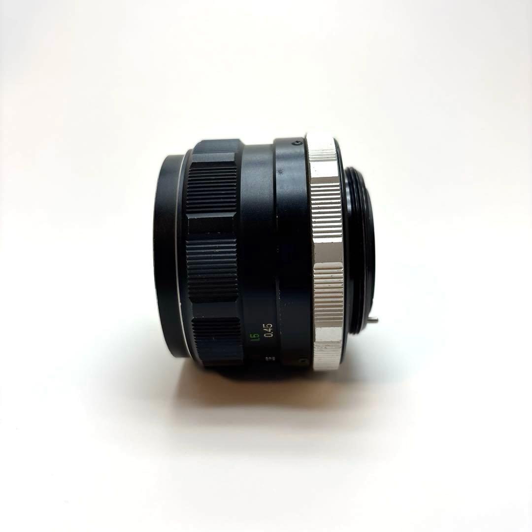 【美品】FUJINON 55mm f1.8前期型　m42マウント