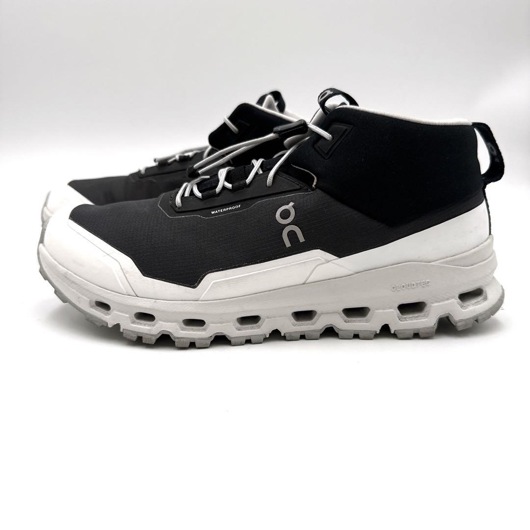 ✨美品✨On オン CLOUDHERO MID Waterproof 23.5