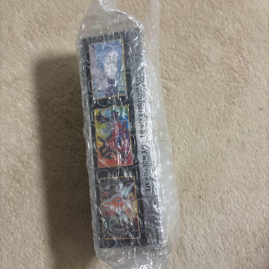 未開封 ポケモンカード　シャイニースターv シュリンク付