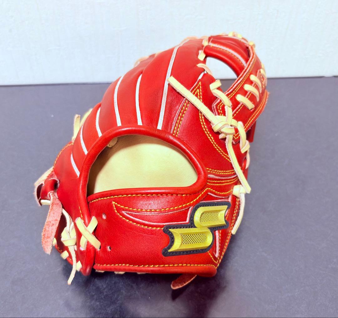 SSK プロエッジ　軟式内野グラブ