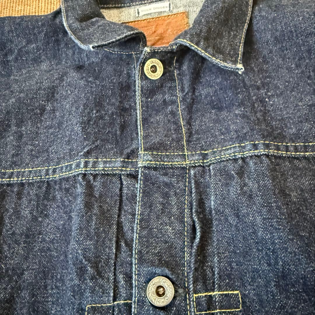 ウエアハウス ダックディガー 大戦 dd s2001 xx Tバック 46