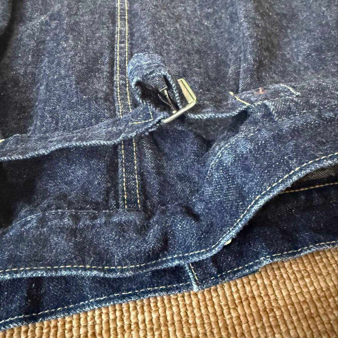 ウエアハウス ダックディガー 大戦 dd s2001 xx Tバック 46