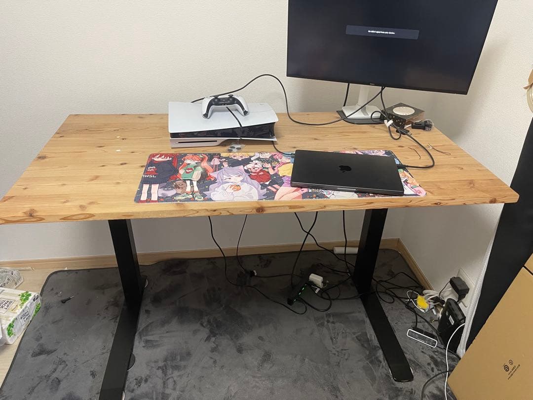 【KUMA】FLEXISPOT 電動昇降デスク E7 PRO 値下げ可能